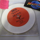 MANA MANA / DEAD ALLISON RARE 5" SPLIT VINYYLI - pikkukuva 1