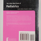Chiedza Jokonya ym. : Little Black Book of Pediatrics - pikkukuva 2