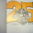 Harley-Davidson Club Finland 1980-2005 (Sis.postikulut ) - pikkukuva 3