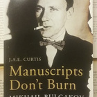 J.A.E. Curtis - Manuscripts Don't Burn (softcover) - pikkukuva 1