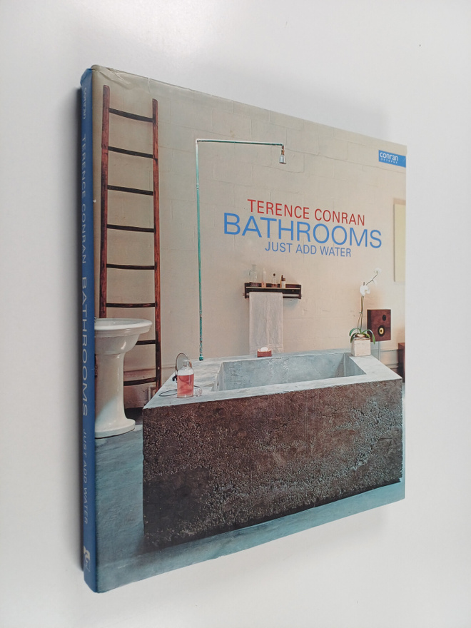Terence Conran : Bathrooms : simply add water