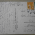 Porvoo, J. L. Runebergin koti, salia, mv pk, p. 1953 - pikkukuva 2