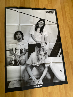 Nirvana ISO juliste