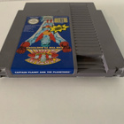 NES - Captain Planet (L) (SCN) - pikkukuva 3