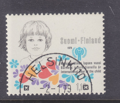 1979 Lastenvuosi loistoleimalla.