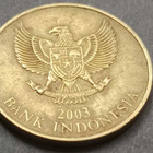Indonesia 500 rupiah, 2003 - pikkukuva 2