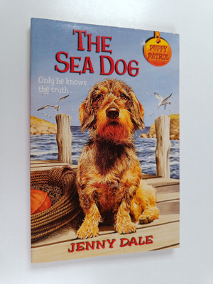 Jenny Dale : The Sea Dog : Puppy Patrol 13