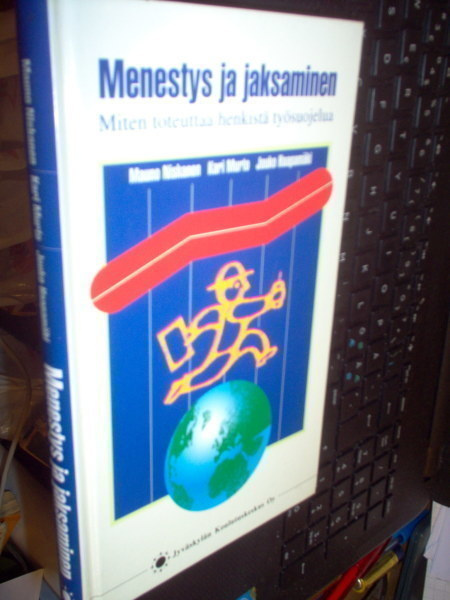 Niskanen - Murto ym.: Menestys ja jaksaminen (2 p. 2000)