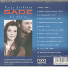KAIJA KÄRKINEN SADE ILE KALLIO - pikkukuva 2
