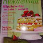 Glorian ruoka & viini  nro 84  3/2012 - pikkukuva 1