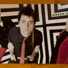 Green Day / Jane - kaksipuolinen Fani juliste - pikkukuva 1