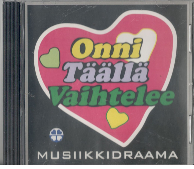 ONNI TÄÄLLÄ VAIHTELEE MUSIIKKIDRAAMA