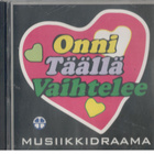 ONNI TÄÄLLÄ VAIHTELEE MUSIIKKIDRAAMA - pikkukuva 1