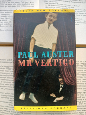 Paul Auster - Mr Vertigo (pokkari)