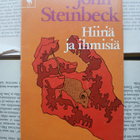 John Steinbeck - Hiiriä ja ihmisiä (nid.) - pikkukuva 1