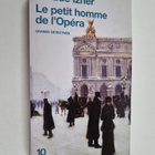 Claude Izner : Le petit homme de l'Opera - pikkukuva 1