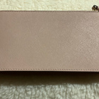 KATE SPADE vaaleanpunainen wristlet pikku laukku - pikkukuva 5