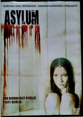 ASYLUM DVD