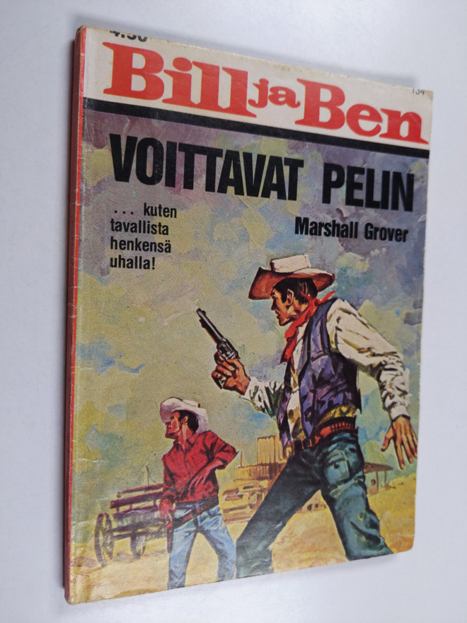 Marshall Grover : Bill ja Ben voittavat pelin