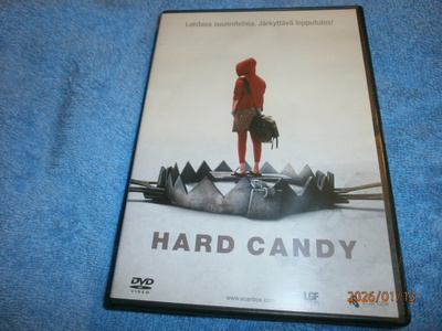 HARD CANDY - DVD