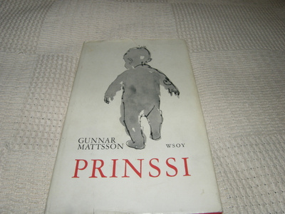 Gunnar Mattsson Prinssi