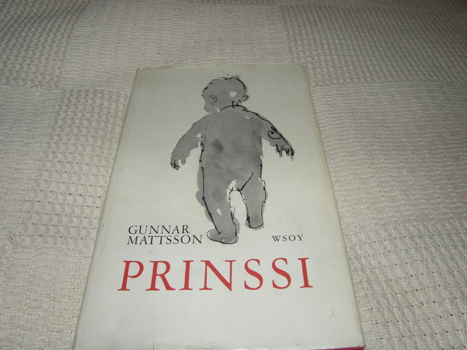 Gunnar Mattsson Prinssi