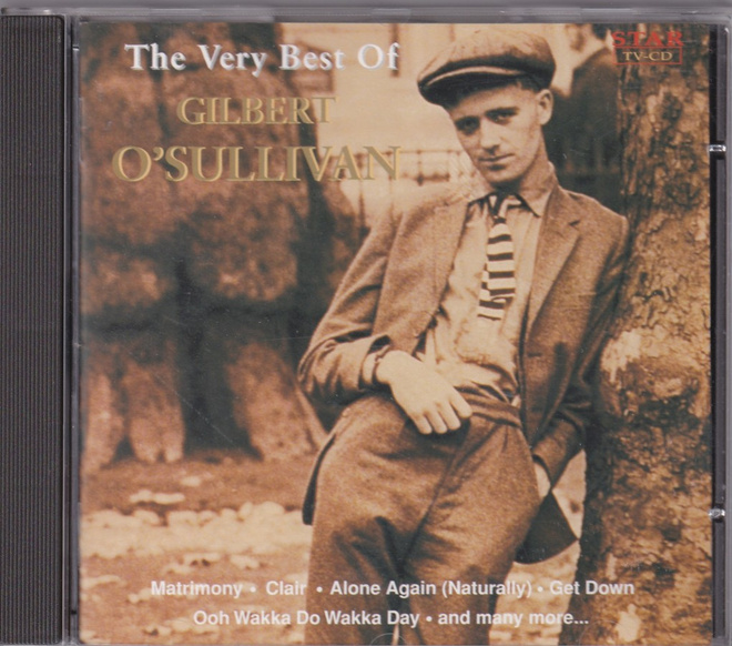 Gilbert O´Sullivan - The Very Best Of