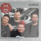 KLAMYDIA - 2CD/DVD - UUSI - pikkukuva 1