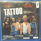 TATTOO - BLOOD RED M-/M- EU -88 LP - pikkukuva 2