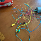 Märklin 7042 Gleissperrsignal H0 + alkuperäinen laatik - pikkukuva 4