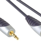 Bandridge Premium Audio 3.5mm - 2xRCA kaapeli, 10m *UUSI* - pikkukuva 3