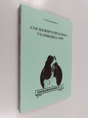 Cockerspanieleiden vuosikirja 1999