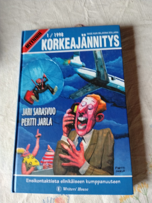 myynin korkeajännitys sarasvuo jarla