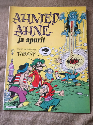 Ahmed Ahne ja apurit