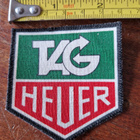 Tag Heuer vintage kangasmerkki uudenveroinen - pikkukuva 1
