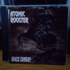 Atomic Rooster - Space Cowboy CD - pikkukuva 1