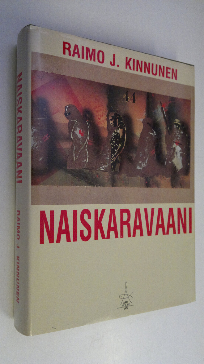 Raimo J. Kinnunen : Naiskaravaani