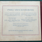 Louis Moen, Satu kolmesta pienestä porsaasta (1926). - pikkukuva 2