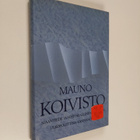 Mauno Koivisto : Maantiede ja historiallinen kokemus : ul... - pikkukuva 1