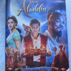 DISNEY ALADDIN WILL SMITH DVD - pikkukuva 1