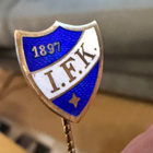 Hopeinen IFK Rintaneula 30;Luvulta - pikkukuva 1