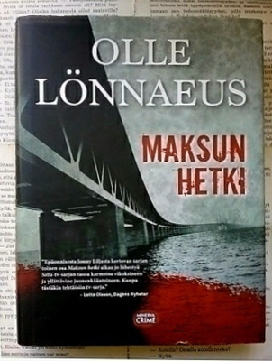 Olle Lönnaeus - Maksun hetki (sid.)