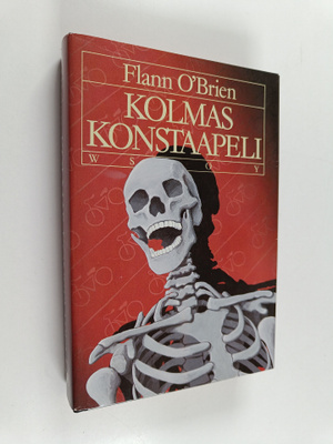Flann O'Brien : Kolmas konstaapeli