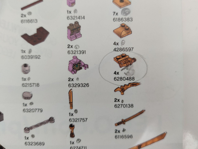 Item image