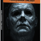 halloween trilogy (46 329) UUSI -FI- BLUR+4K HD steelbook (3 - pikkukuva 2