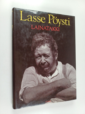 Lasse Pöysti : Lainatakki
