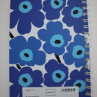 MARIMEKKO sininen unikko muistikirja - pikkukuva 2