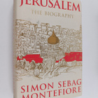 Simon Sebag Montefiore : Jerusalem : the biography - pikkukuva 1