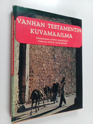 Vanhan testamentin kuvamaailma