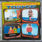 CD: Jope Ruonansuu - TOSI-CD (2004) - pikkukuva 1